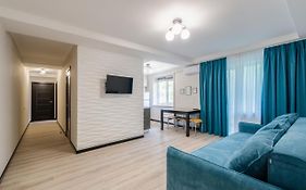 Artal Apartment On Obolonsky Avenue 16